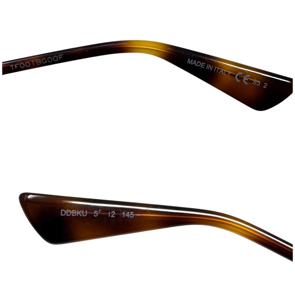 CHRISTIAN DIOR sunglasses, made in Italy main image 6
